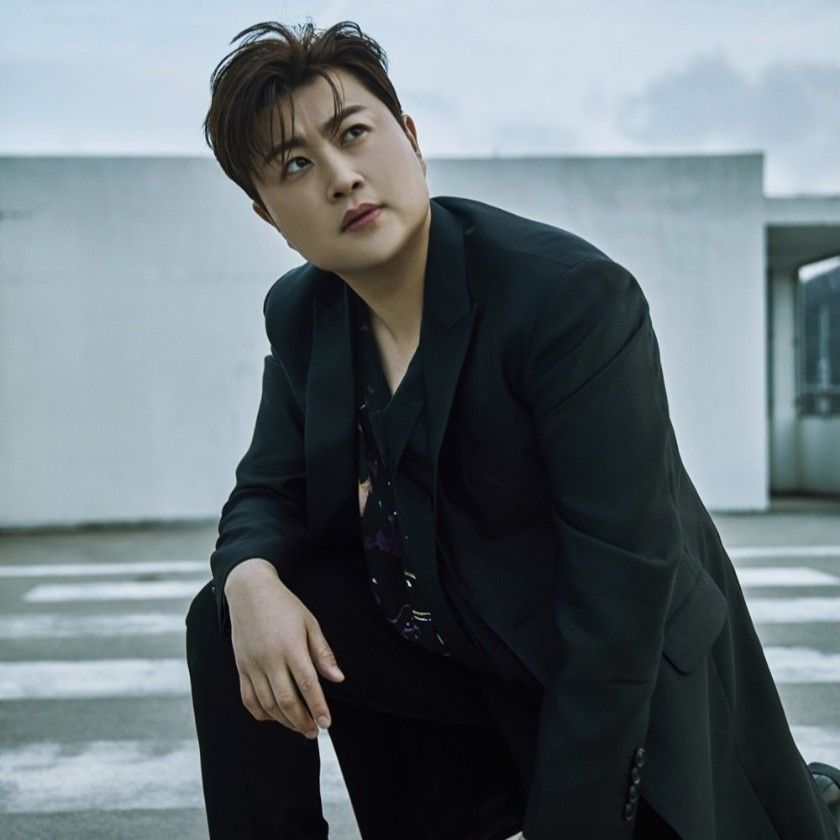 金浩中的幕後花絮