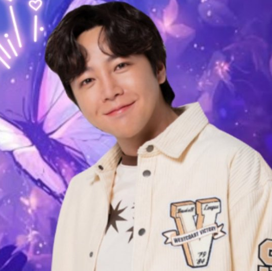 Recent activity shot of Jang Geunsuk