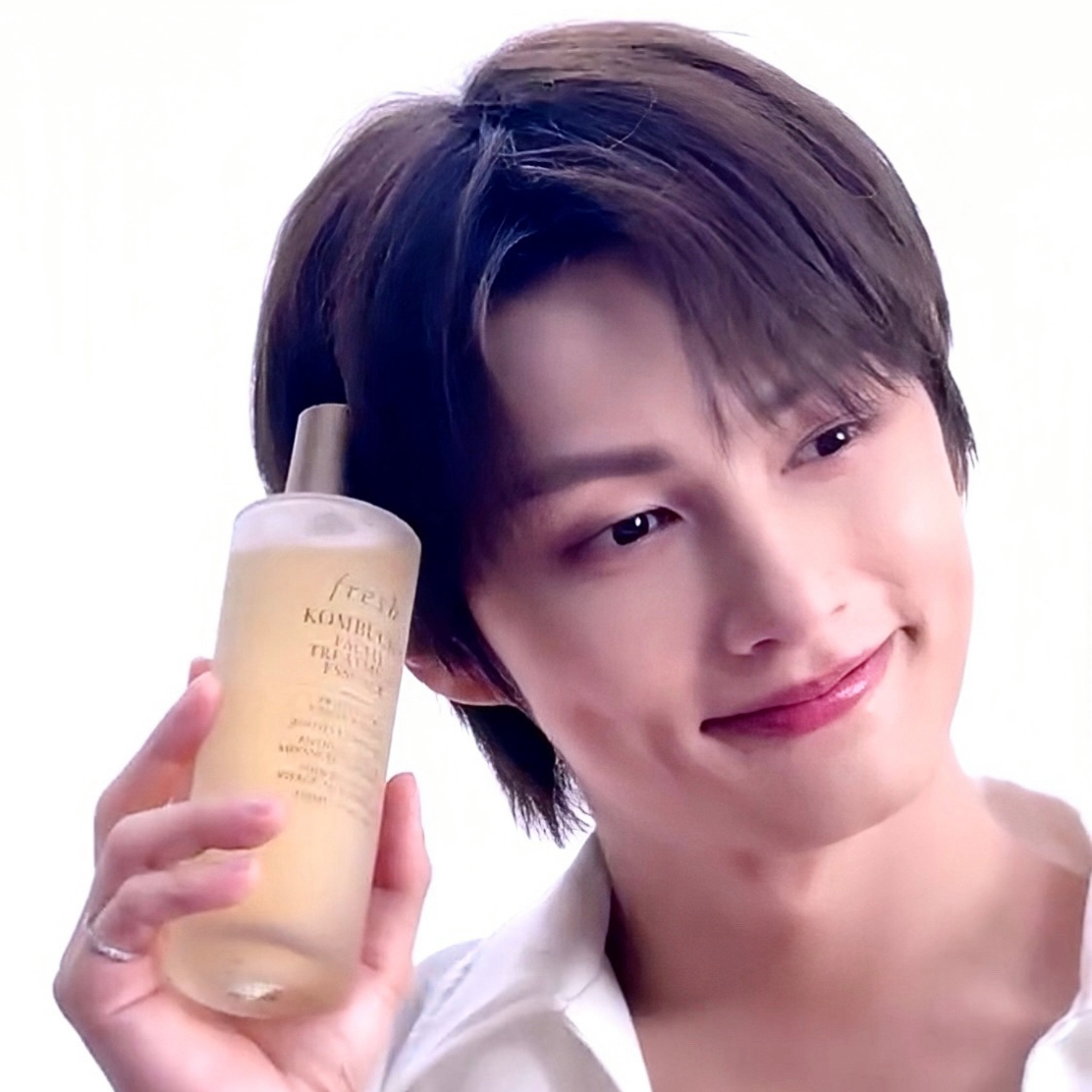 Latest photo of Wen Junhui