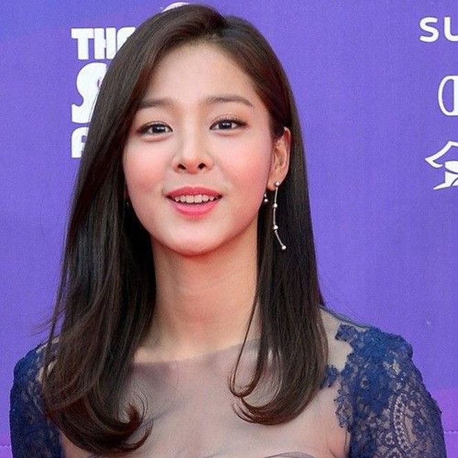 Recent activity shot of Seol Inah