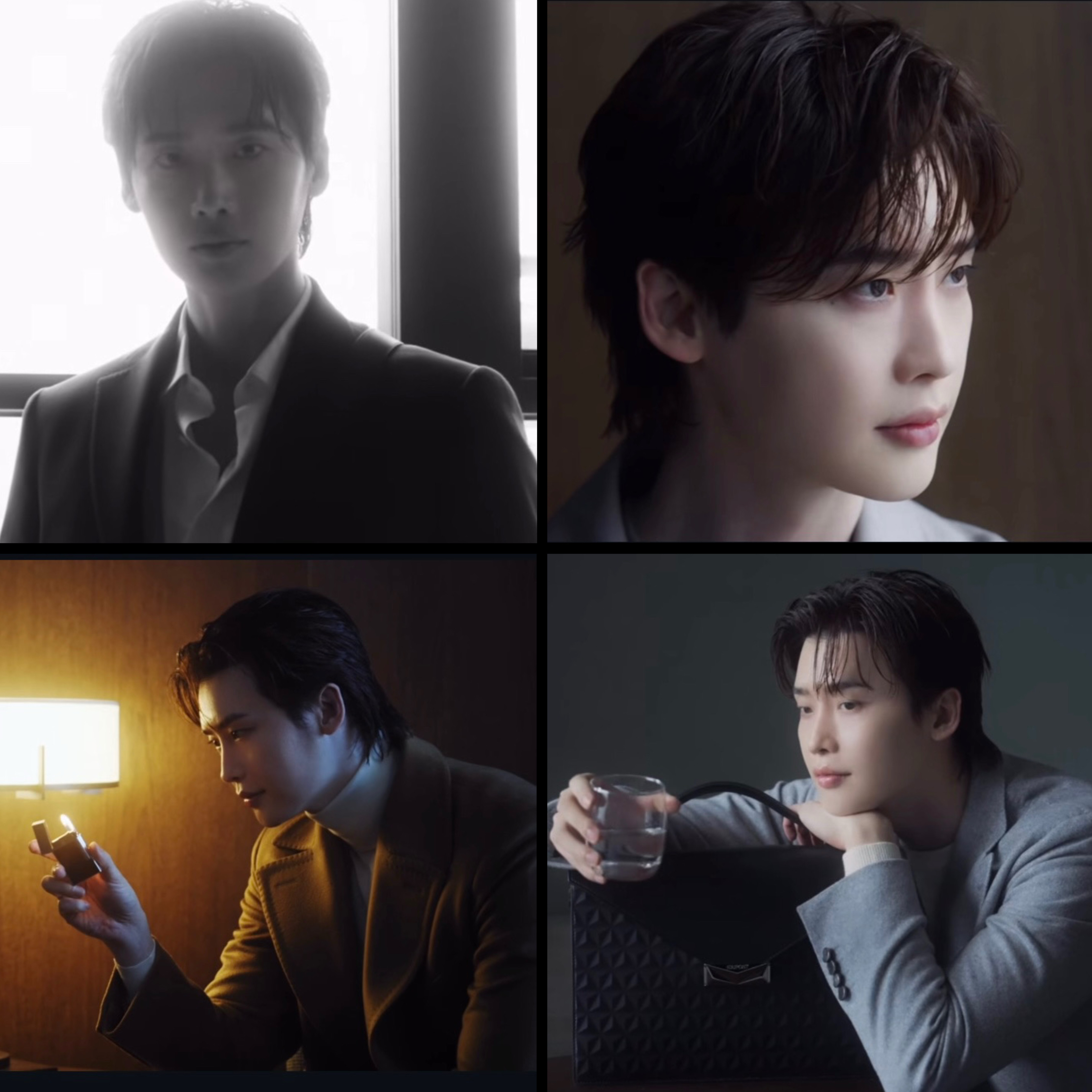 Latest photo of Lee Jongsuk