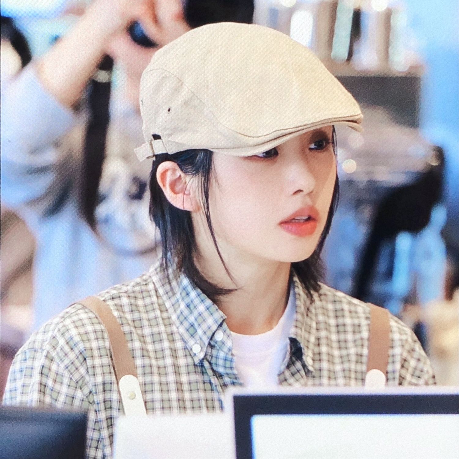 Recent activity shot of Aiki