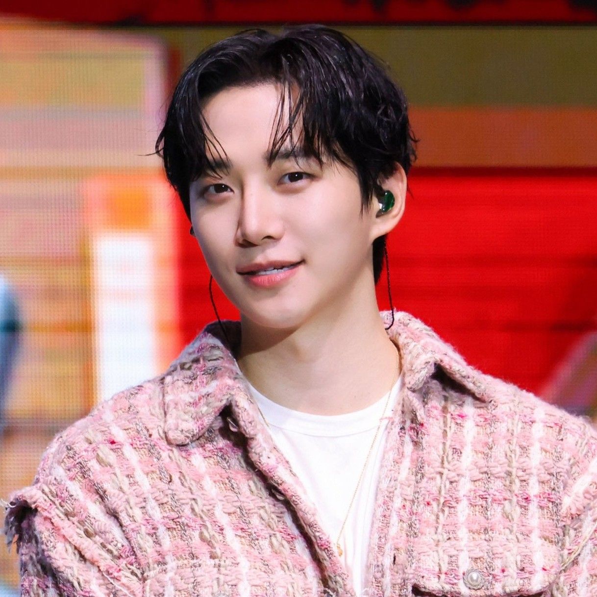 李俊昊的近期活动照