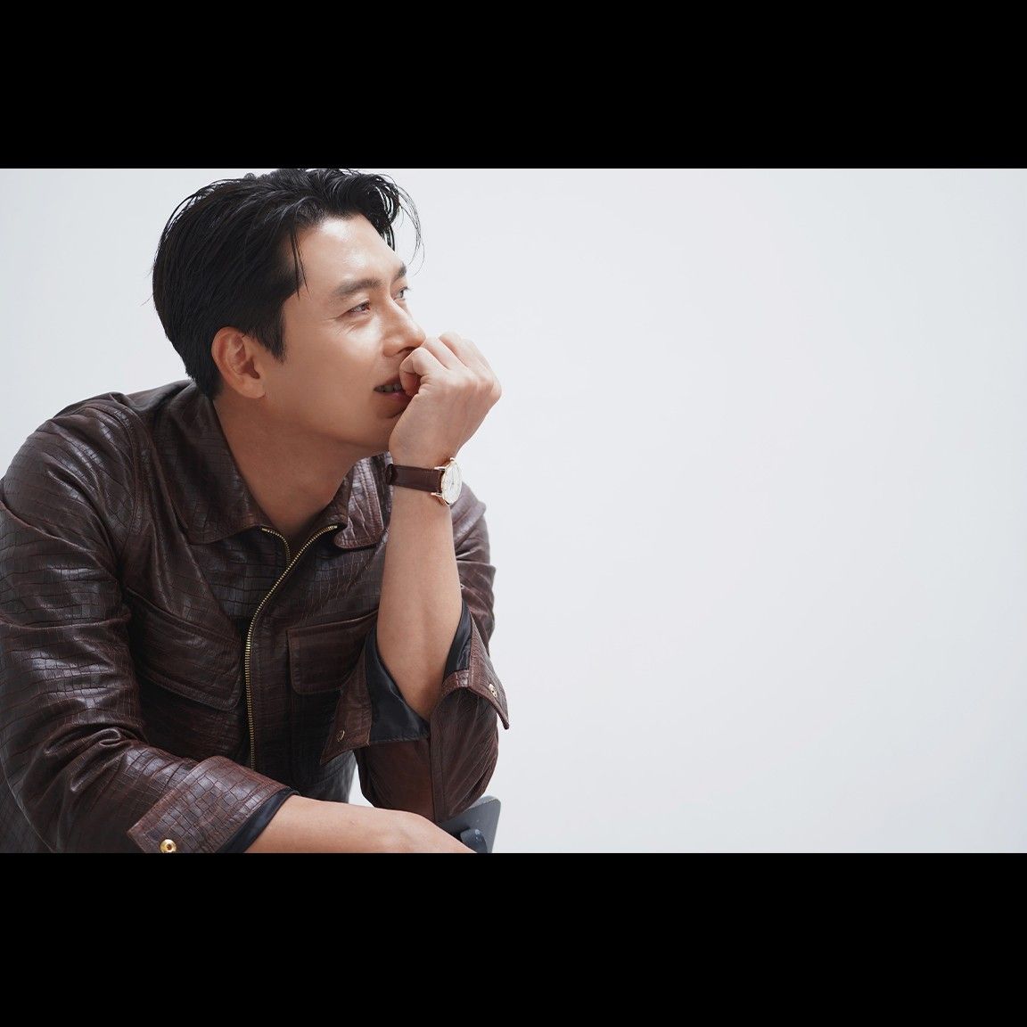 현빈 팬이 찍은 순간