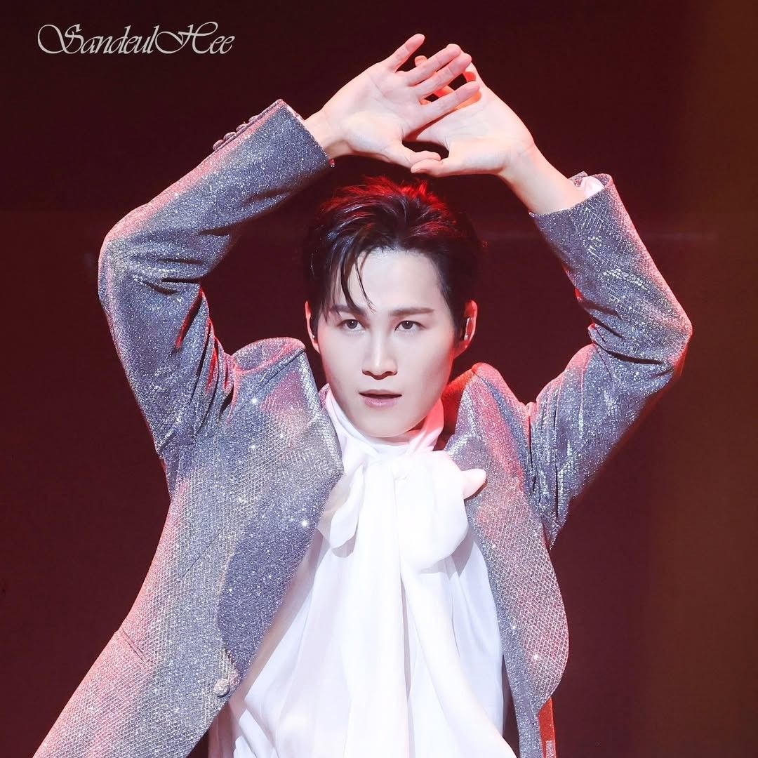 김희재의 최신 사진