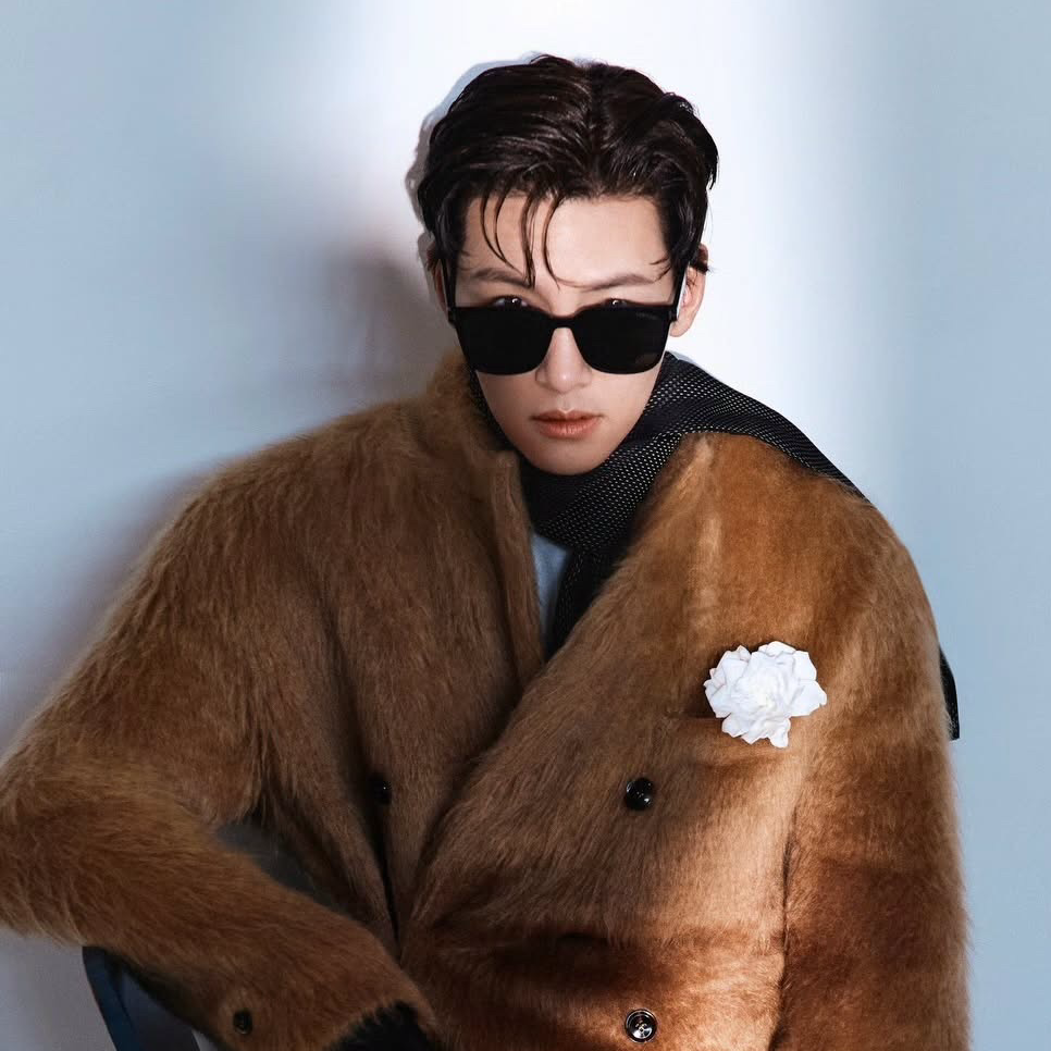 Latest photo of Ji Changwook