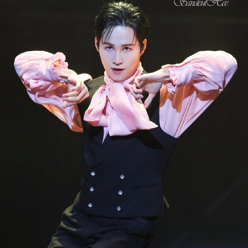 金熙栽的幕後花絮