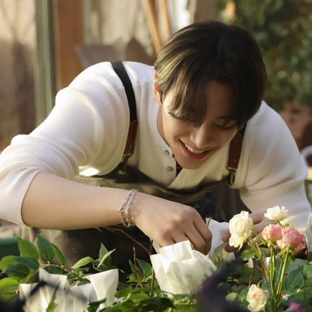 Foto terbaru dari Lee Junho