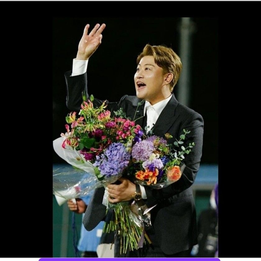 Foto terbaru dari Kim Hojoong