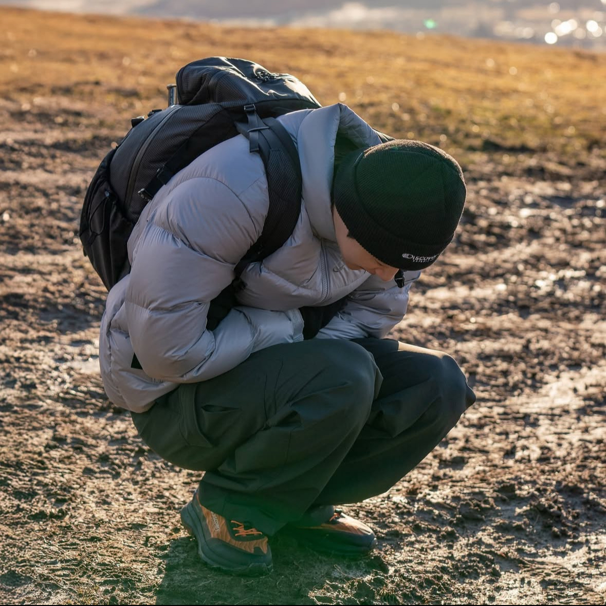 Latest photo of Byeon Wooseok
