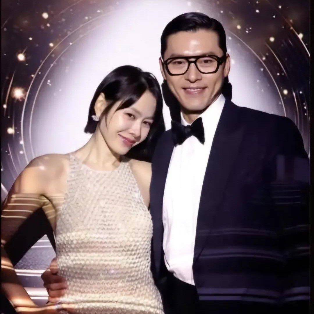 Latest photo of Hyun Bin