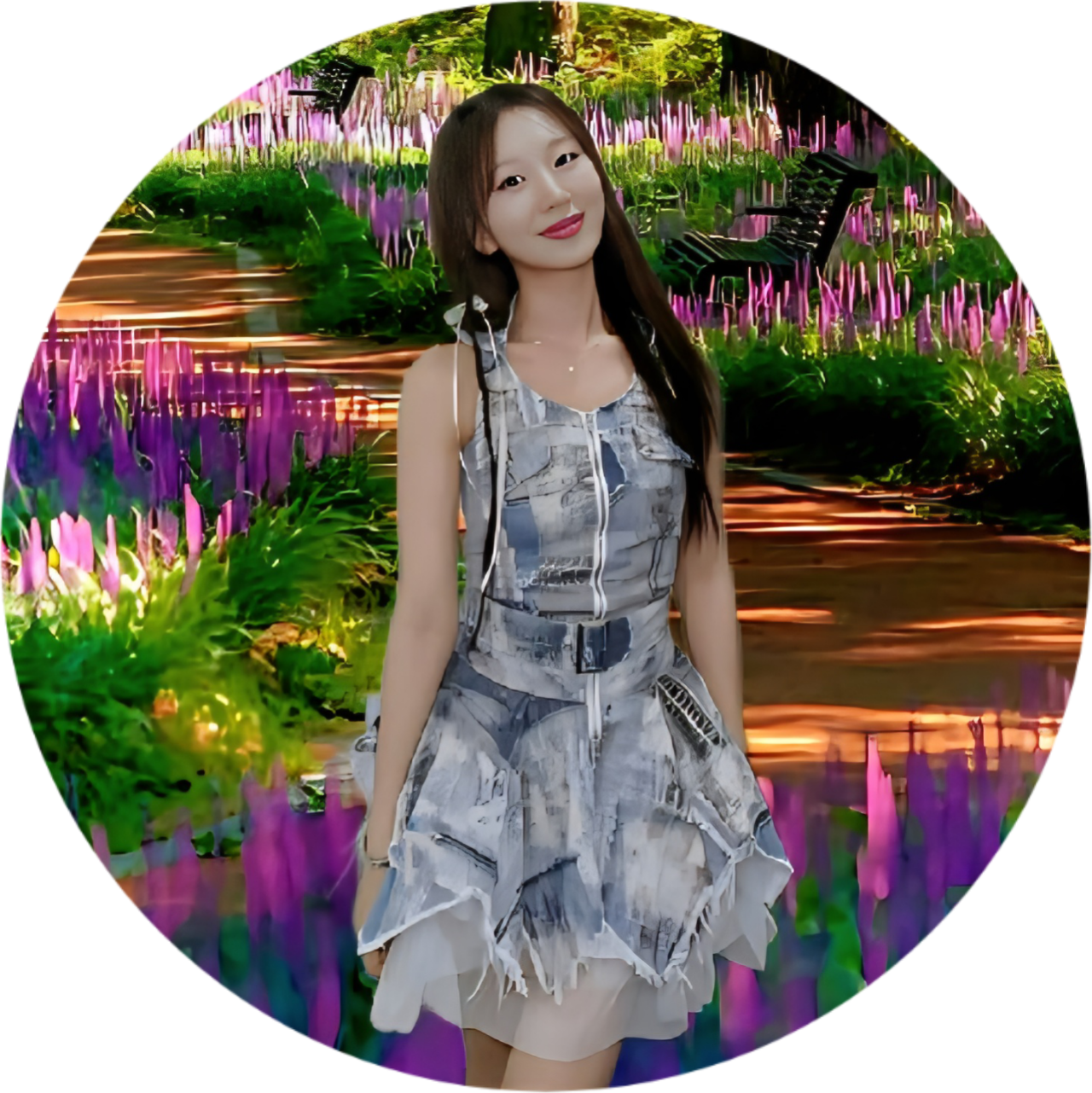 Recent activity shot of Jung Seul