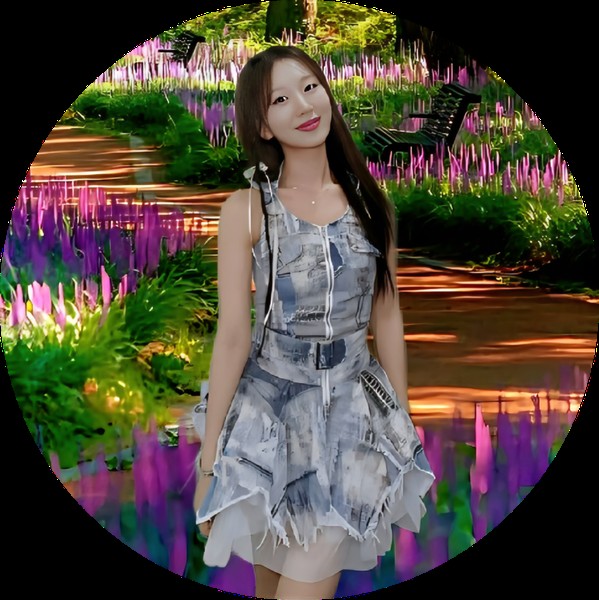 Representative photo of Jung Seul showing their charm