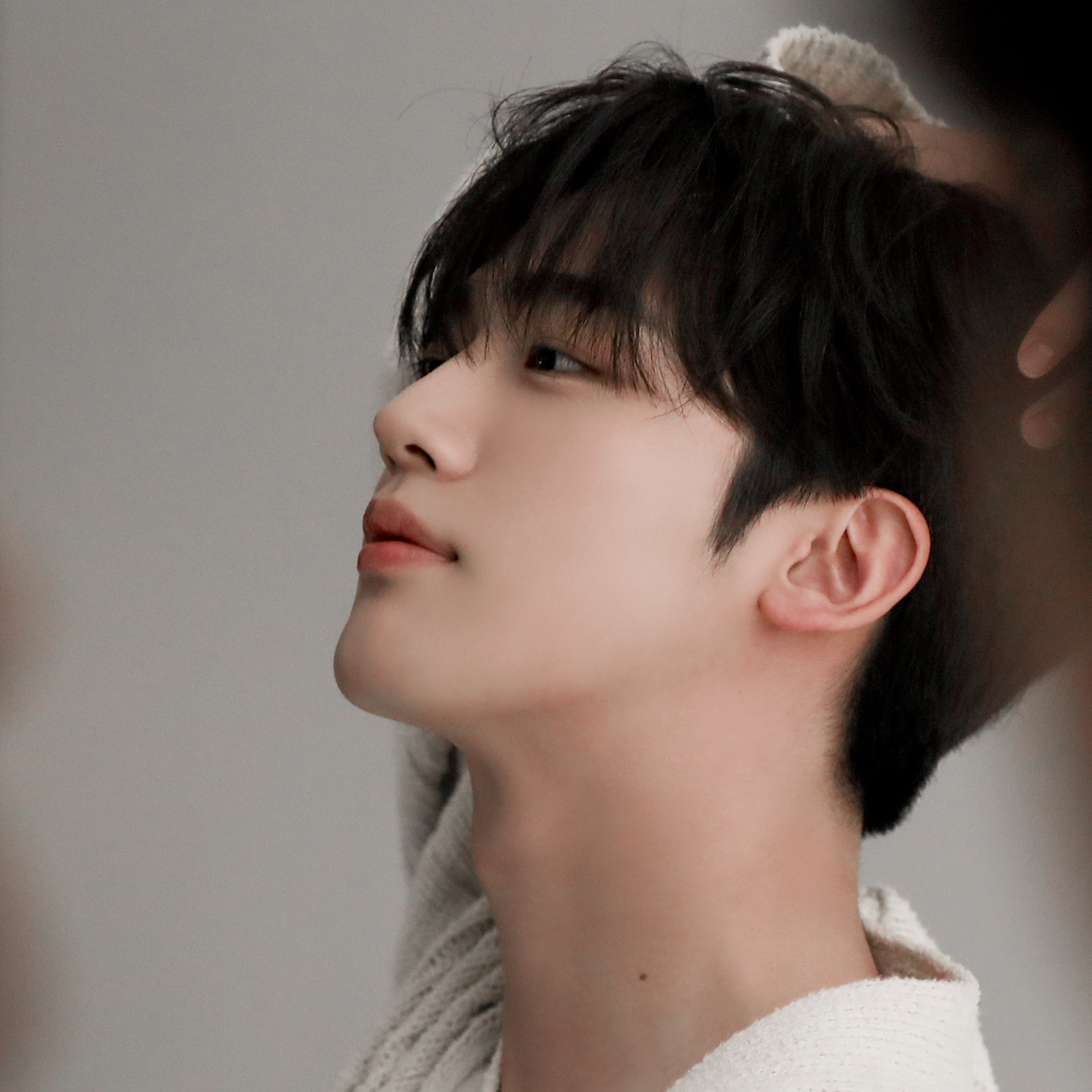 A moment captured by a fan of Kim Yohan