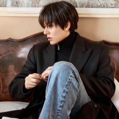 粉絲拍下的李敏鎬瞬間