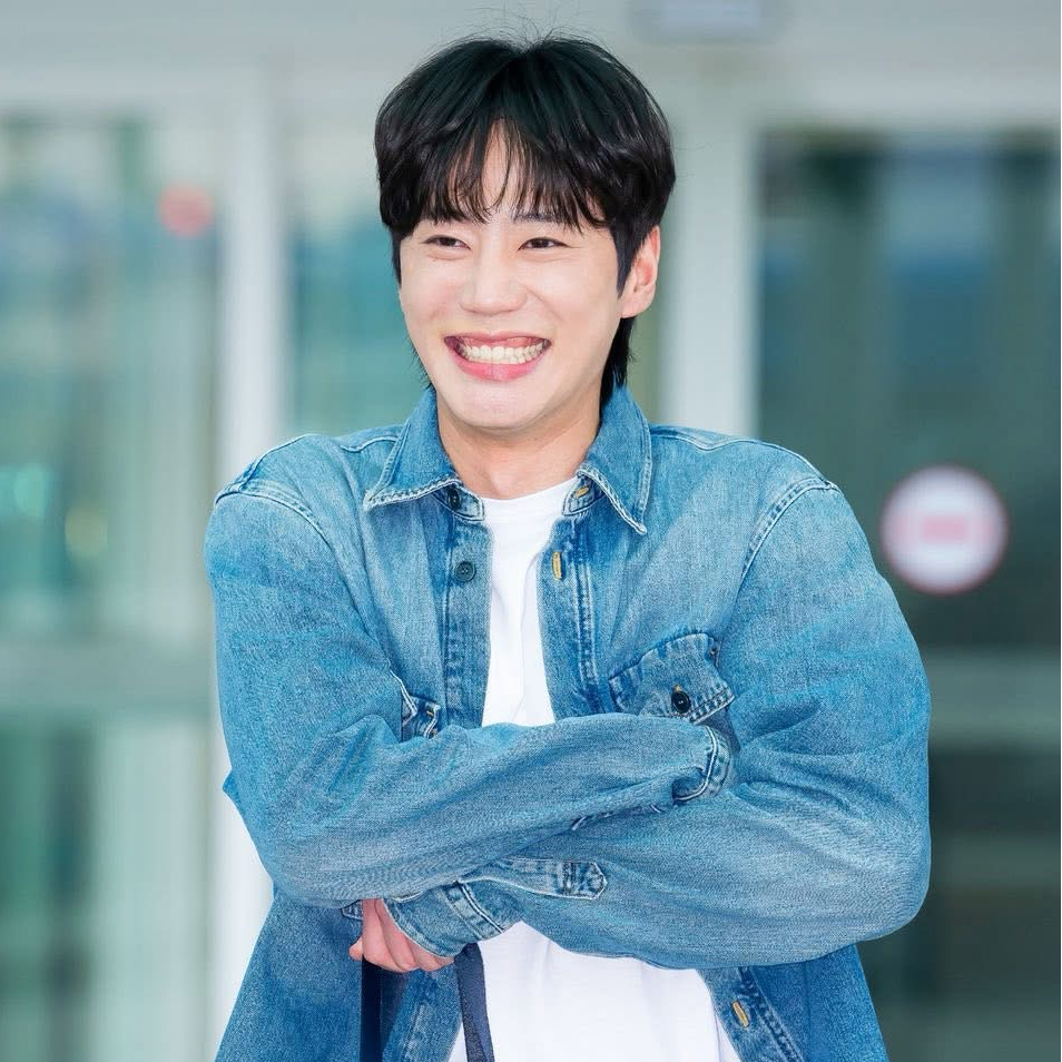 A moment captured by a fan of Lee Junyoung