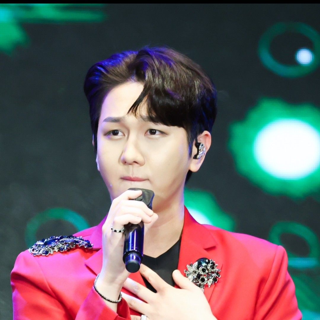 ファンが撮影したキム・スチャンの瞬間