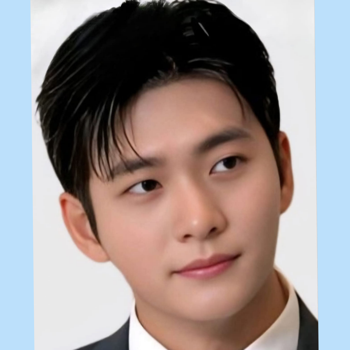 Recent activity shot of Kang Taeoh