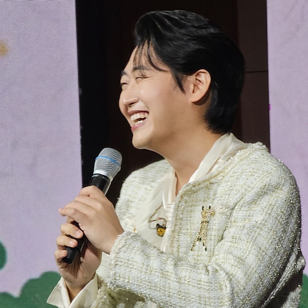 Min Soohyun的最新照片