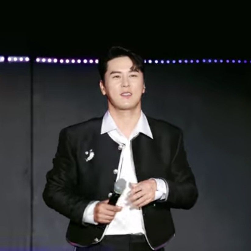 A moment captured by a fan of Jang Minho