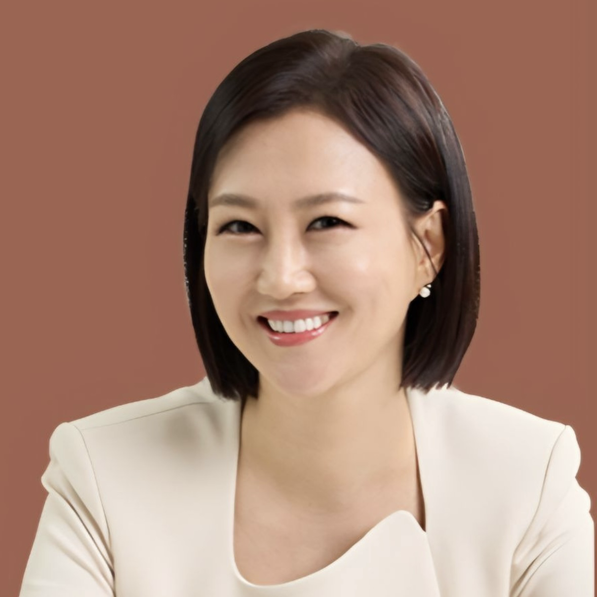 A moment captured by a fan of Jang Yoonjeong