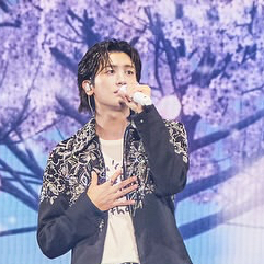 Latest photo of Park Hyungsik