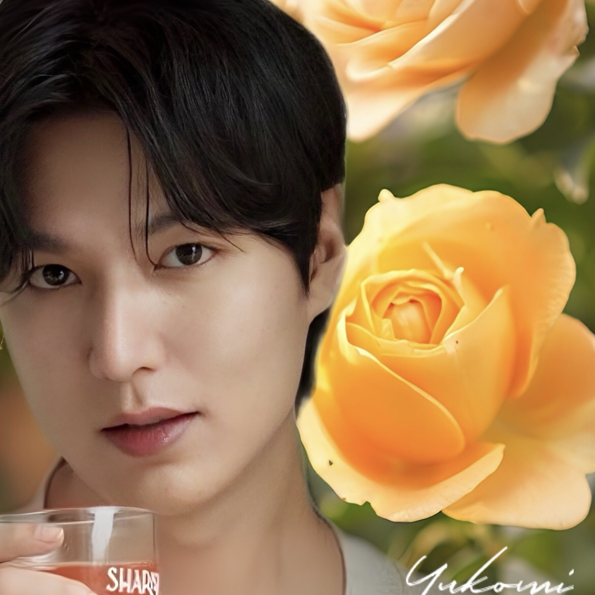 이민호의 최신 사진