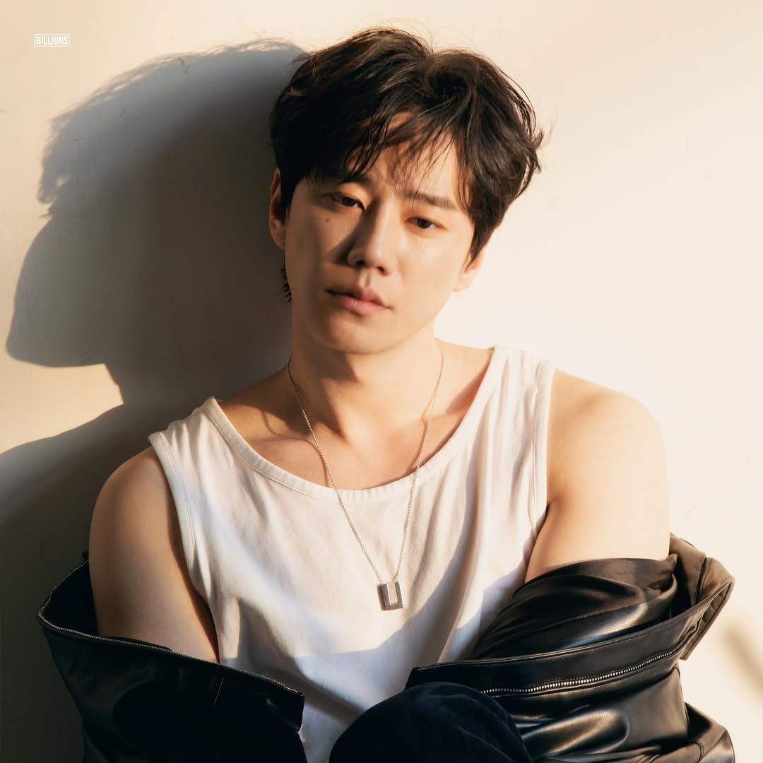 A moment captured by a fan of Lee Junyoung