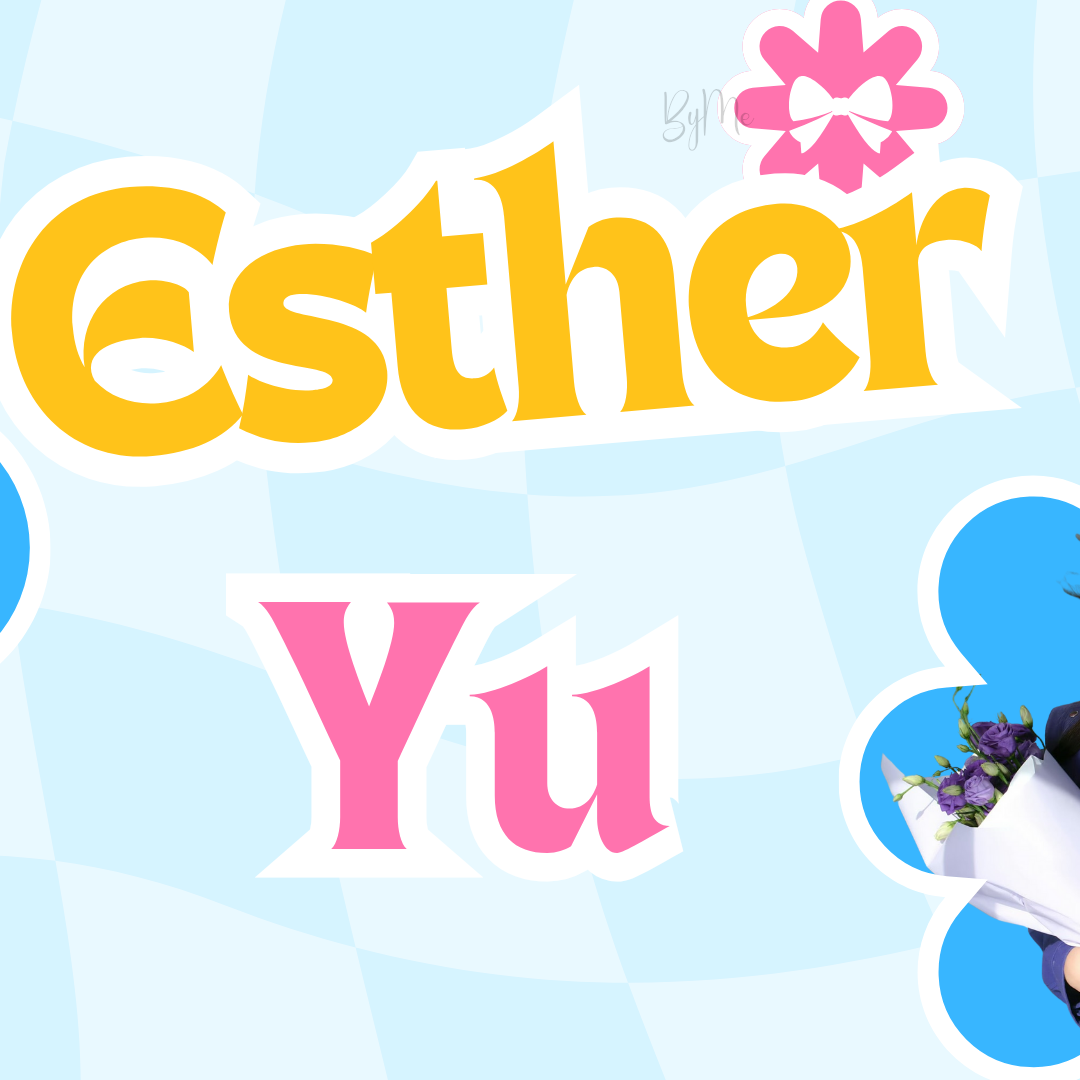 Latest photo of Esther Yu