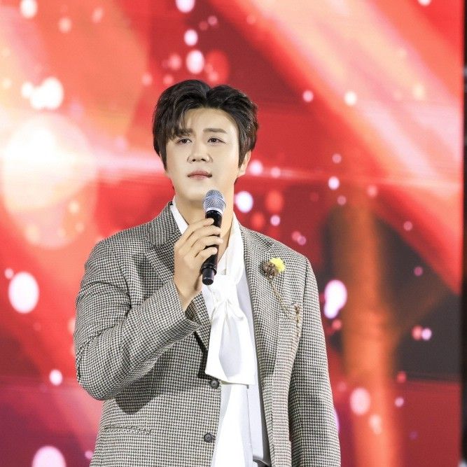 晋海成的幕后花絮