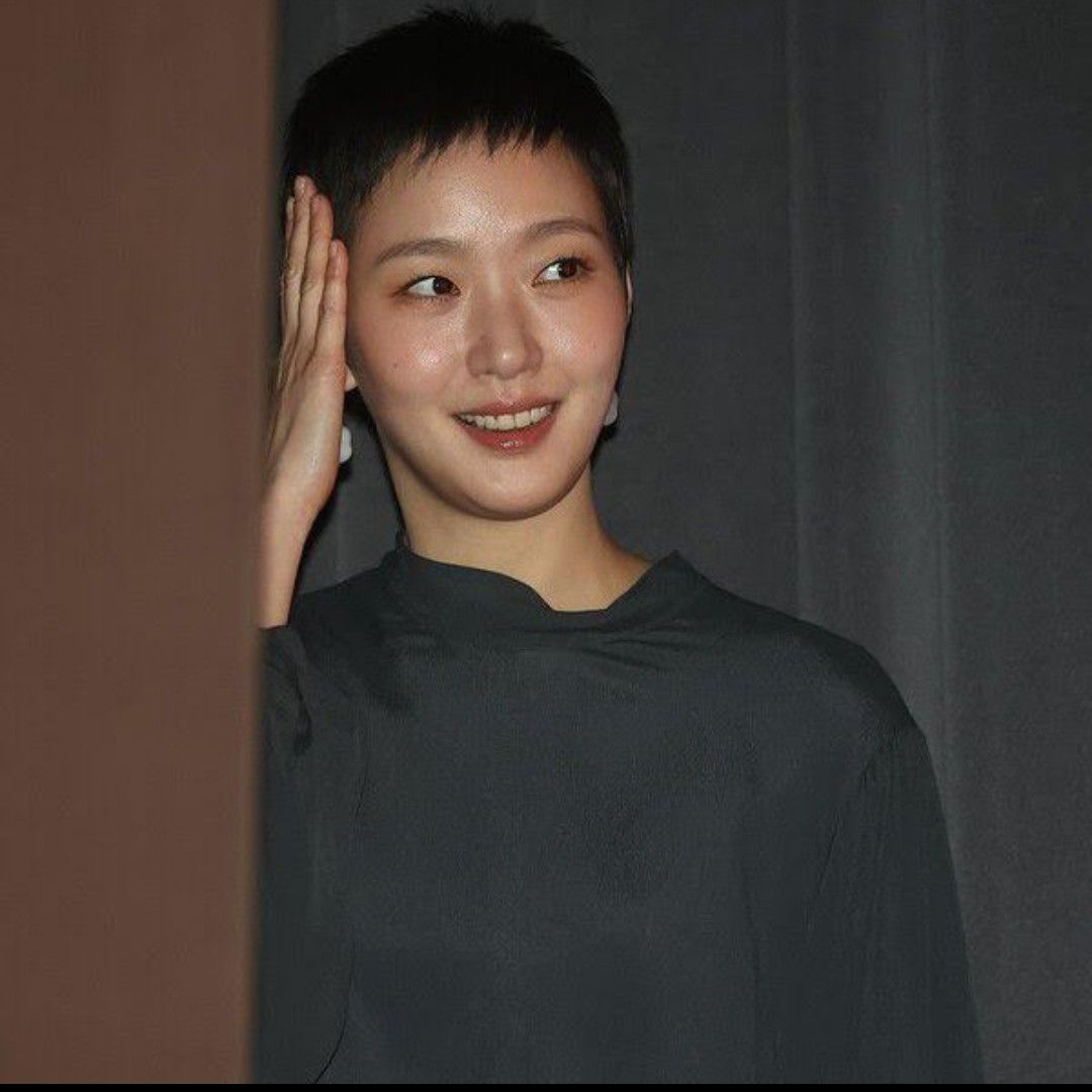 Foto terbaru dari Kim Goeun