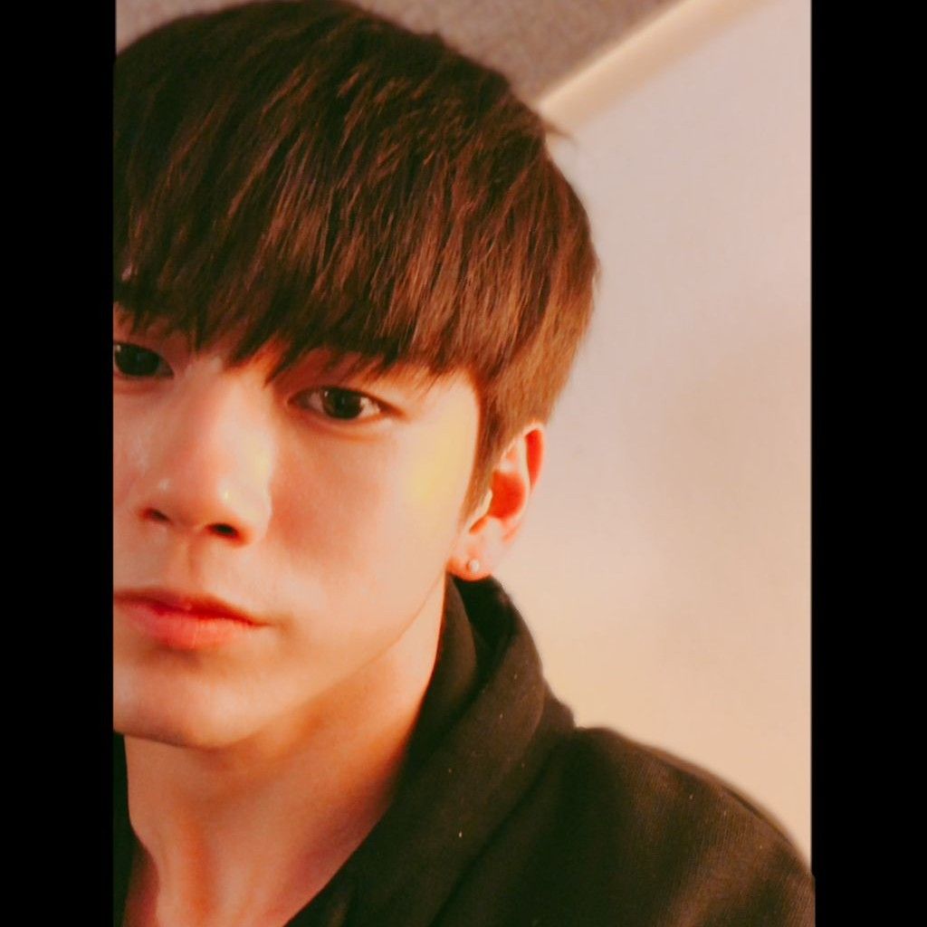 Latest photo of Ong Seongwu