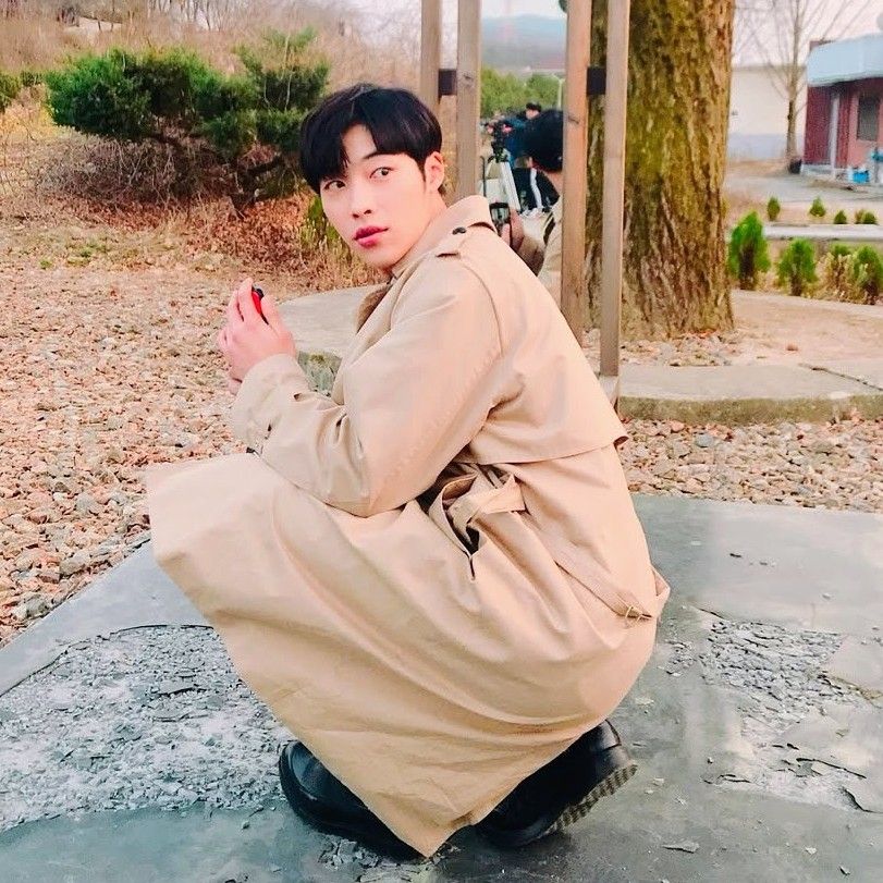 우도환 최근 활동샷