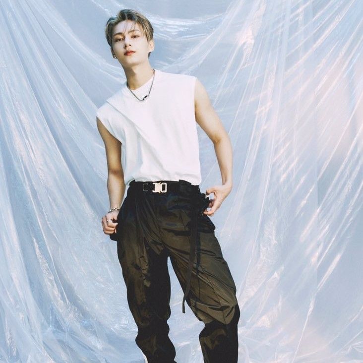 Recent activity shot of Wen Junhui