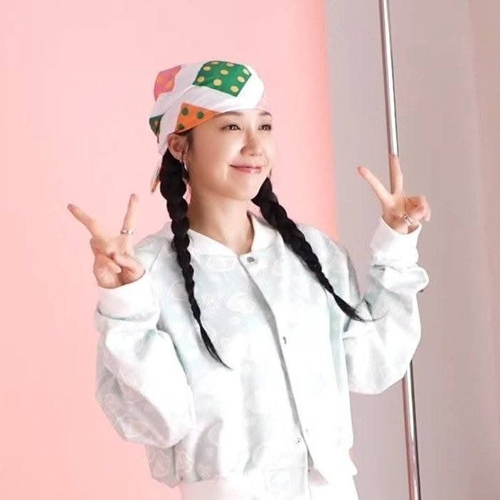 Latest photo of Jung Eunji