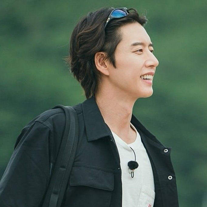 Latest photo of Park Haejin