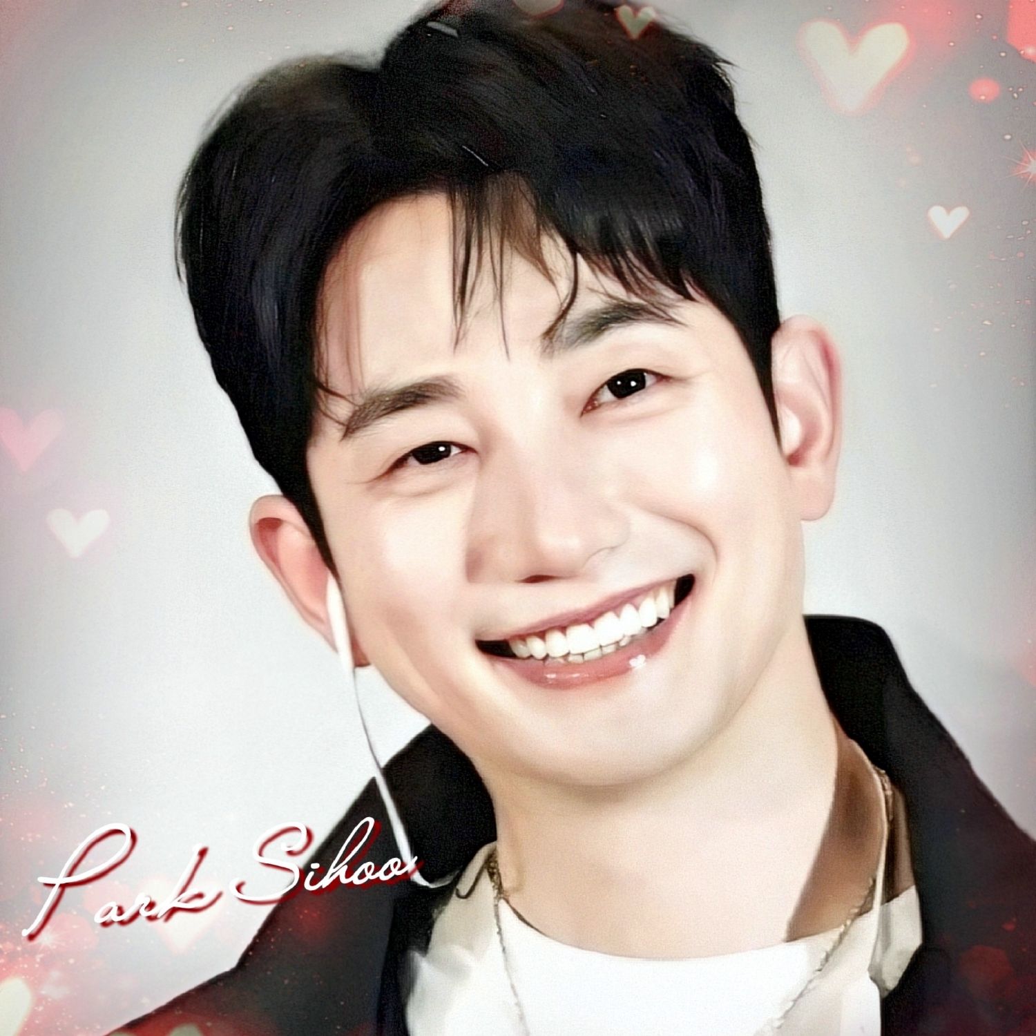 Foto terbaru dari Park Sihoo