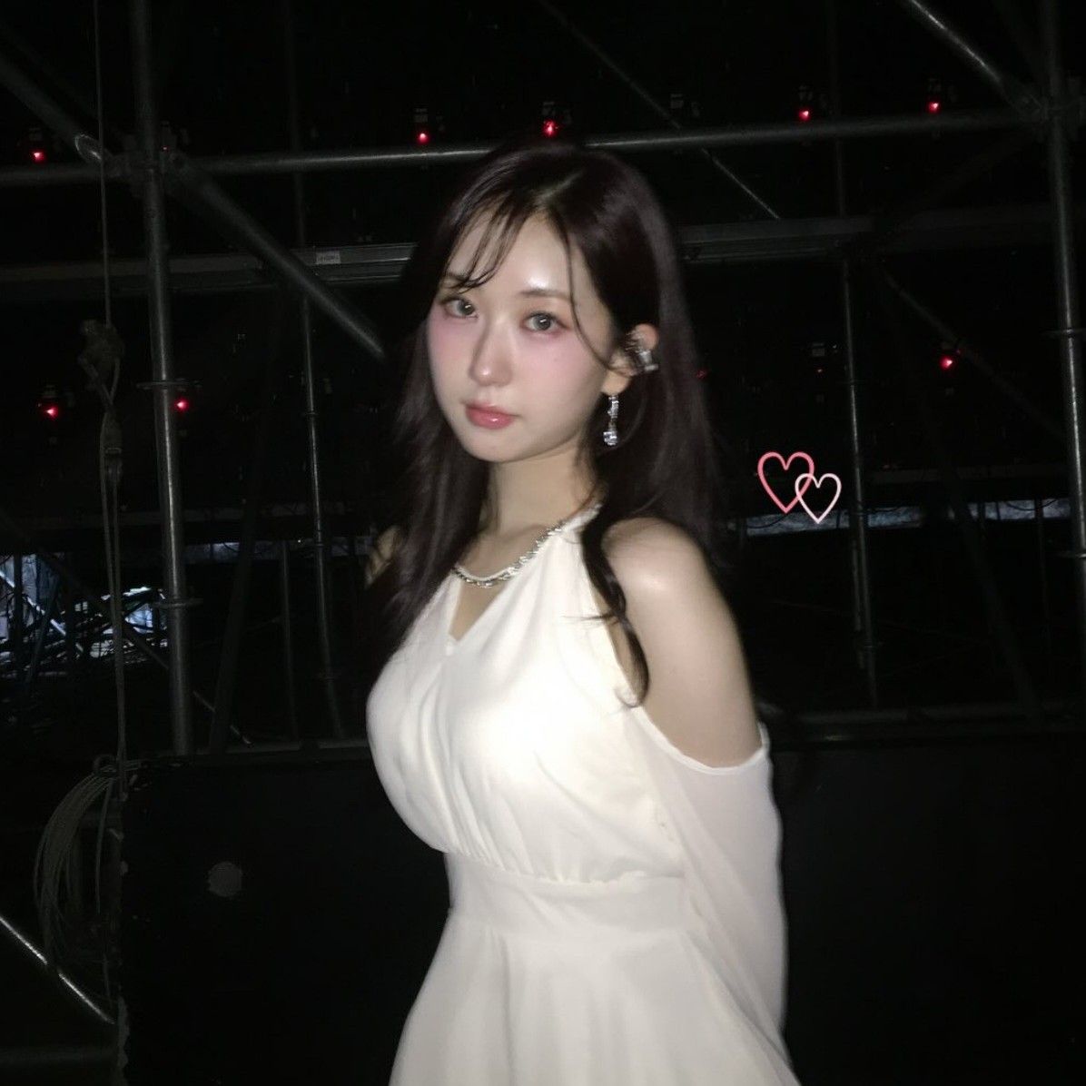 Recent activity shot of Jeon Yujin
