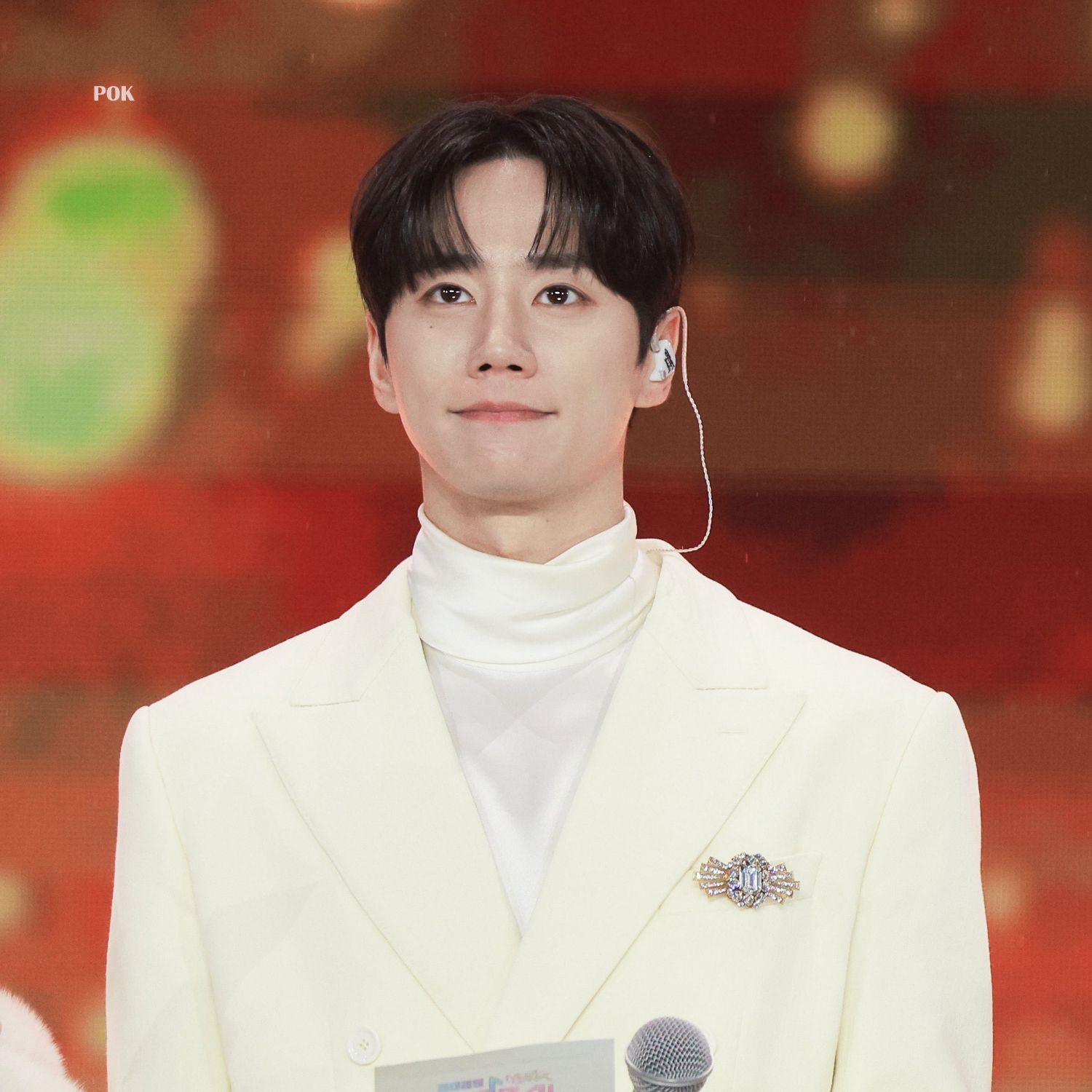 A moment captured by a fan of Lee Junyoung