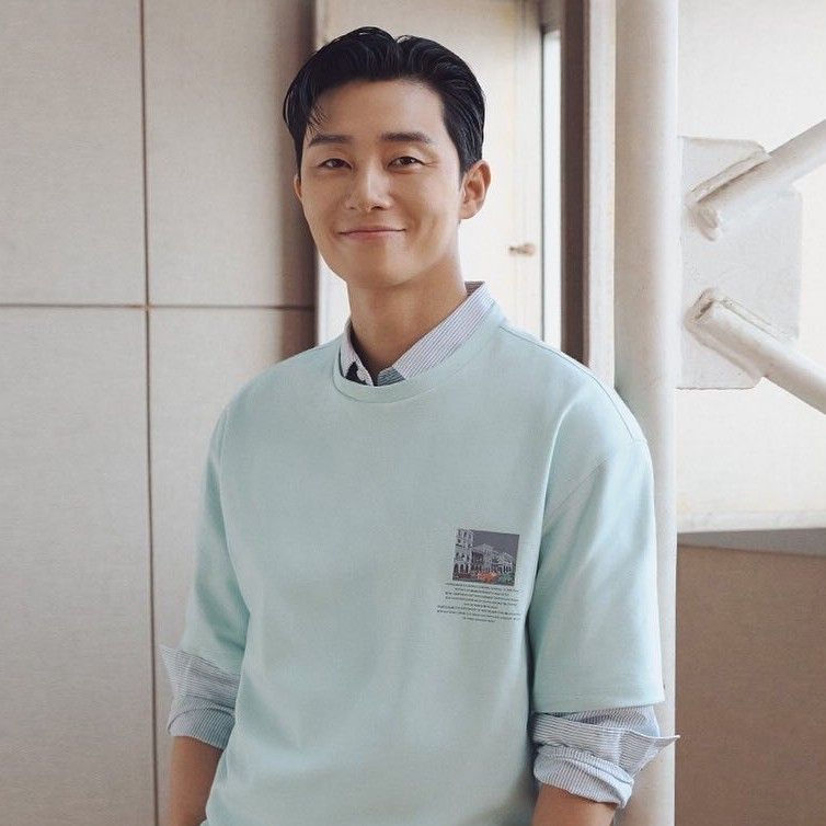 Latest photo of Park Seojoon
