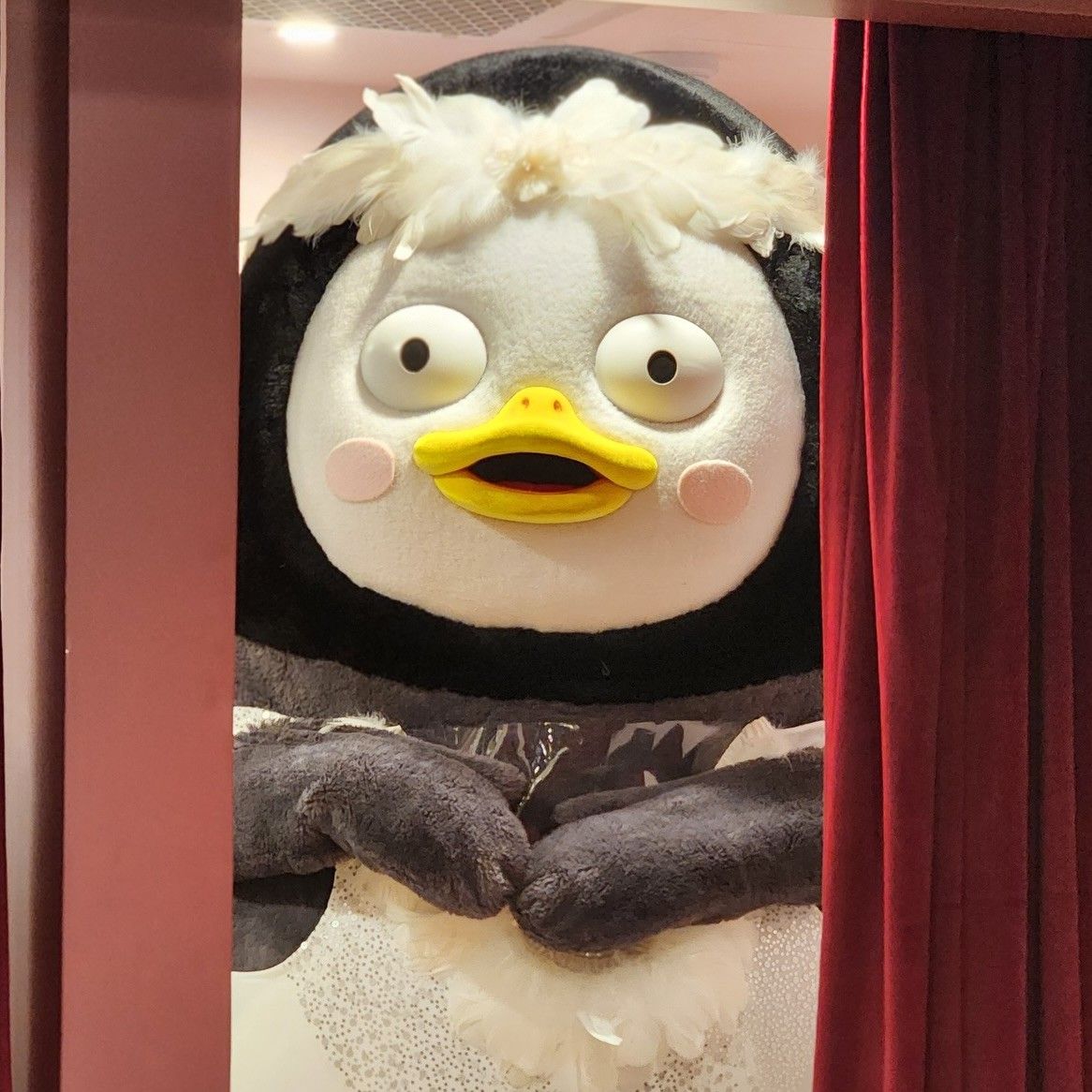 Cuplikan di balik layar dari Pengsoo