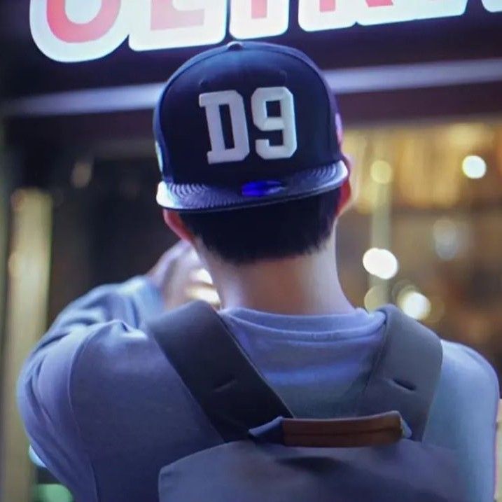 Recent activity shot of Kim Seonho