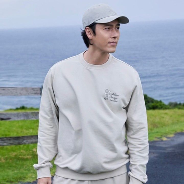 현빈의 비하인드 컷