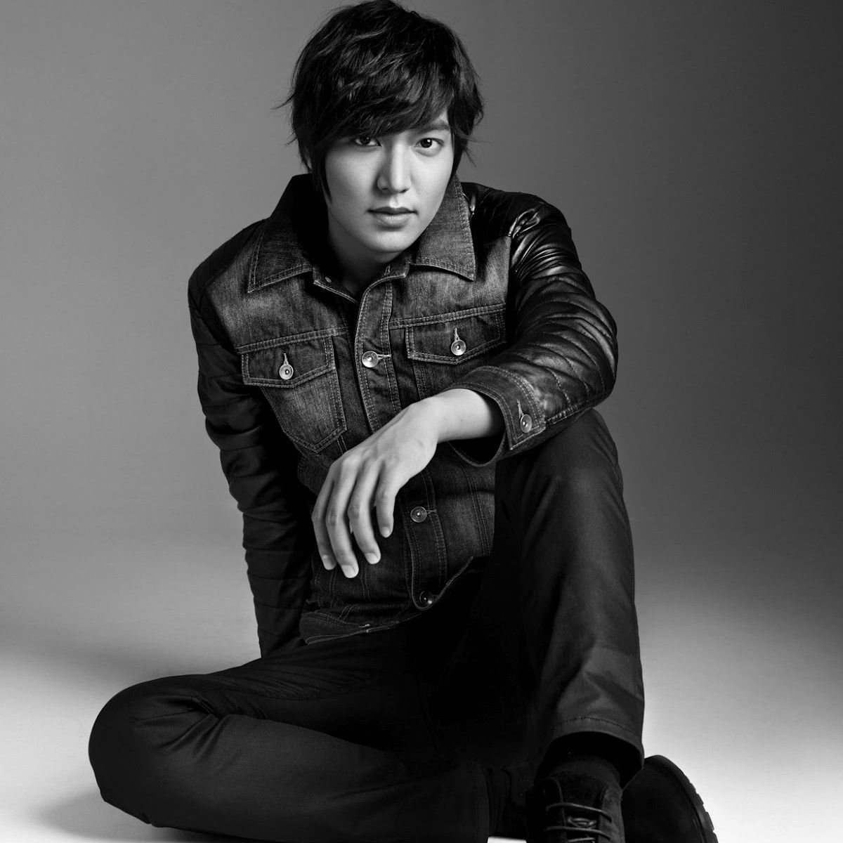 이민호 팬이 찍은 순간