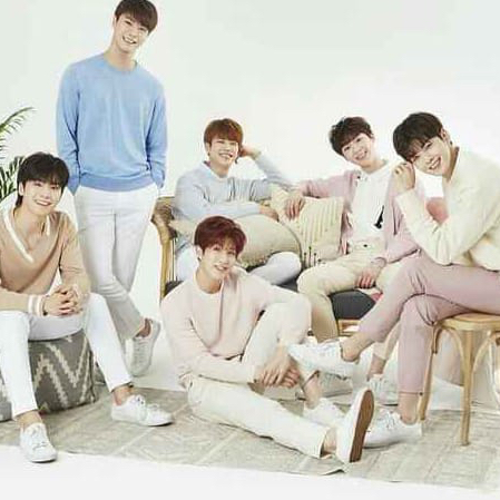 Recent activity shot of Yoon Sanha