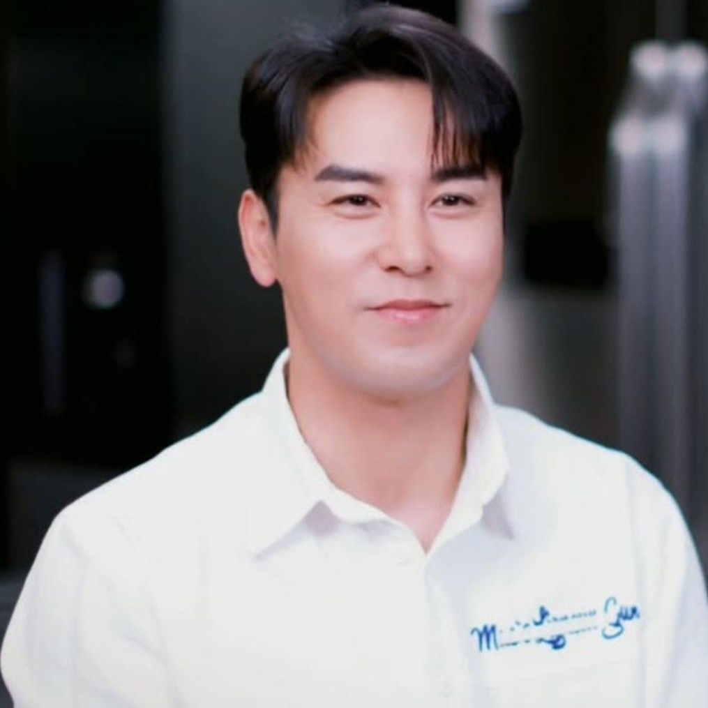 Recent activity shot of Jang Minho