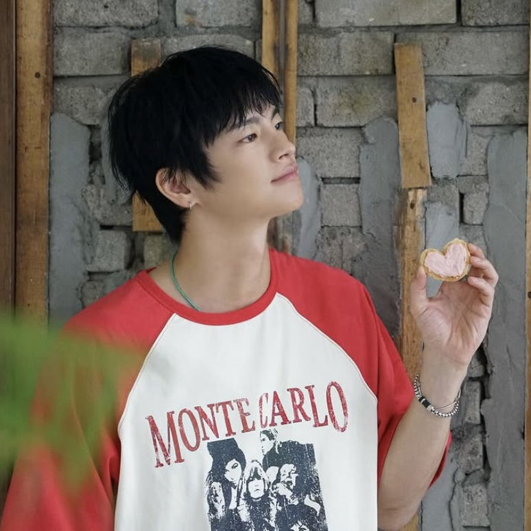 ファンが撮影したソ・イングクの瞬間