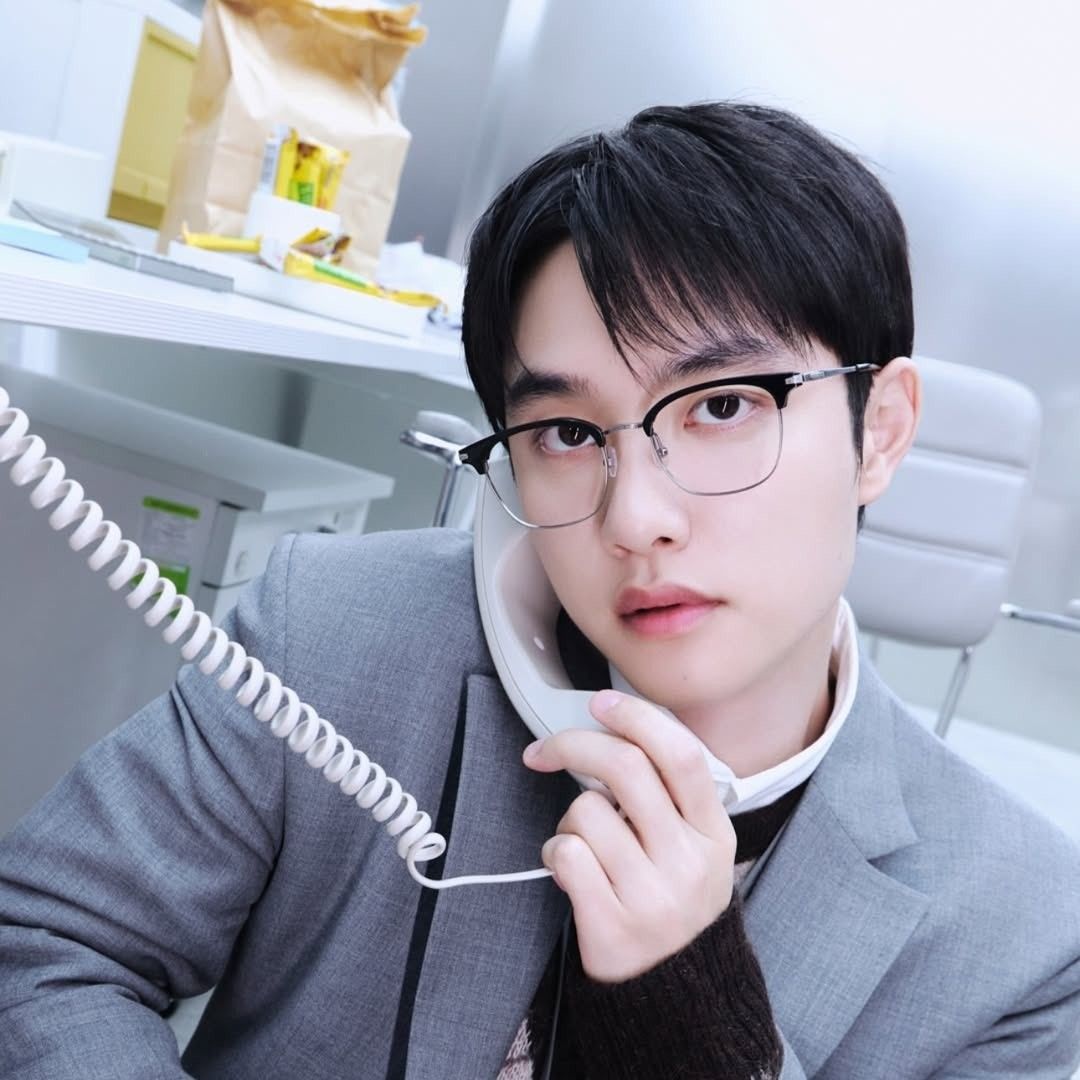 Foto kegiatan terbaru dari Doh Kyungsoo (D.O.)