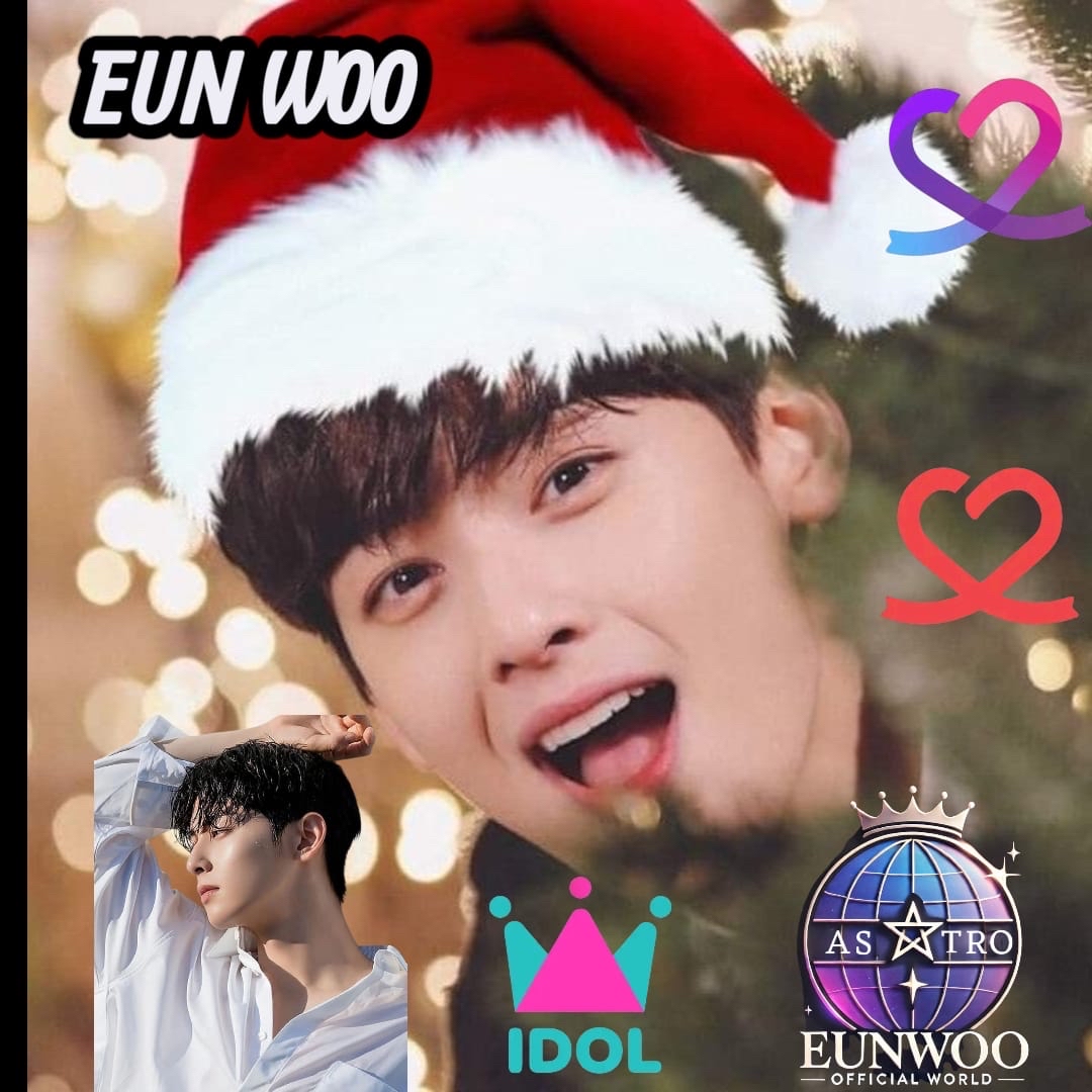 Recent activity shot of Cha Eunwoo