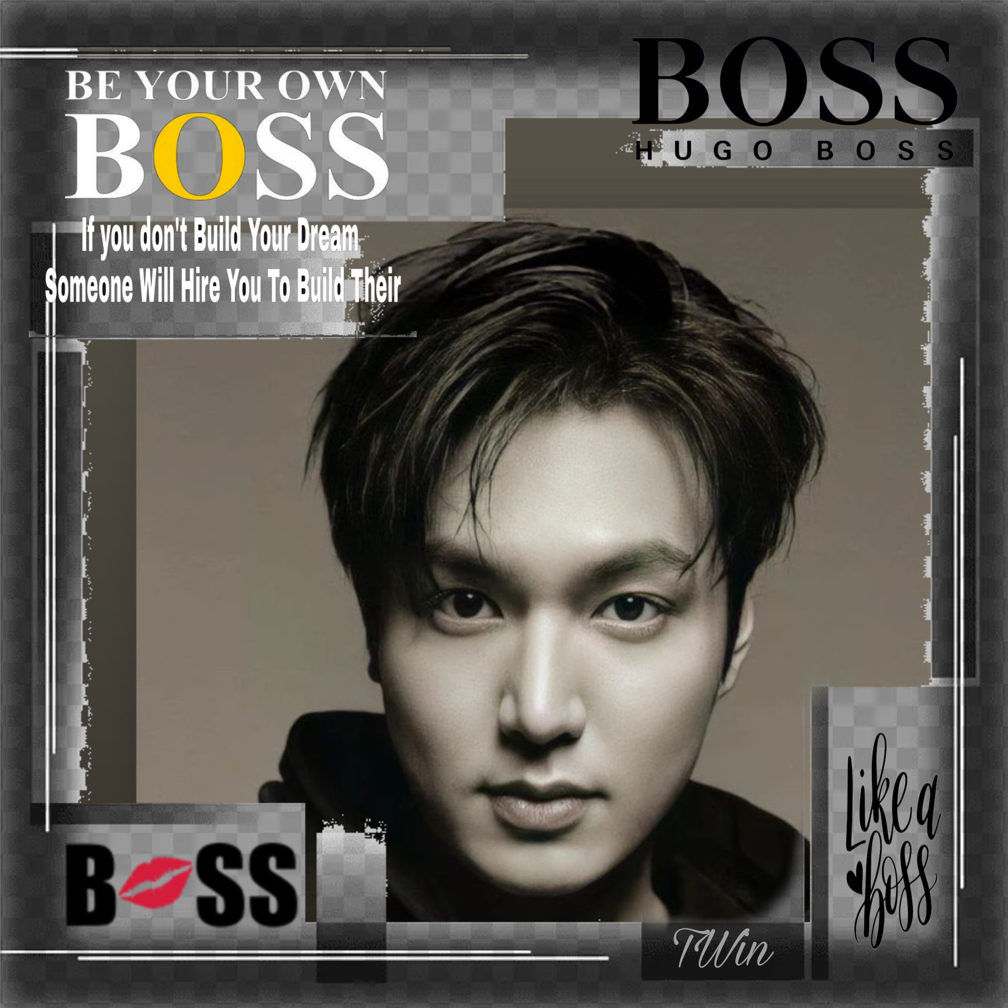 이민호 최근 활동샷